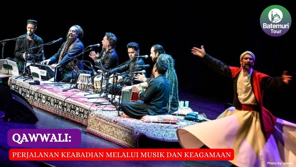 Qawwali:  Perjalanan Keabadian Melalui Musik dan Keagamaan